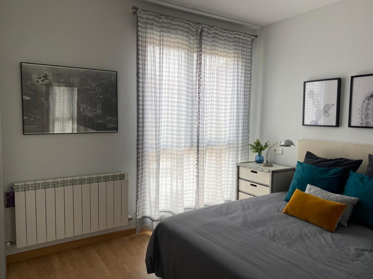Habitacion En Casa De Mikel Olite Zewnętrze zdjęcie